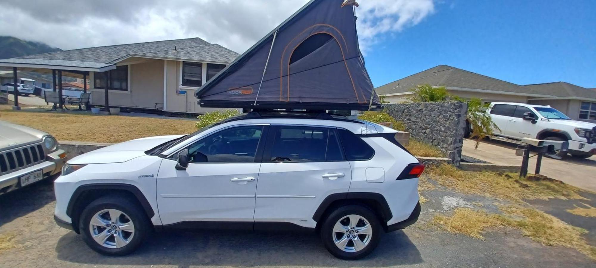 קאהולוי Campcar Maui Jeeps Suvs Hybrid Camper Van Rentals With Equipment And Travel Advice מראה חיצוני תמונה