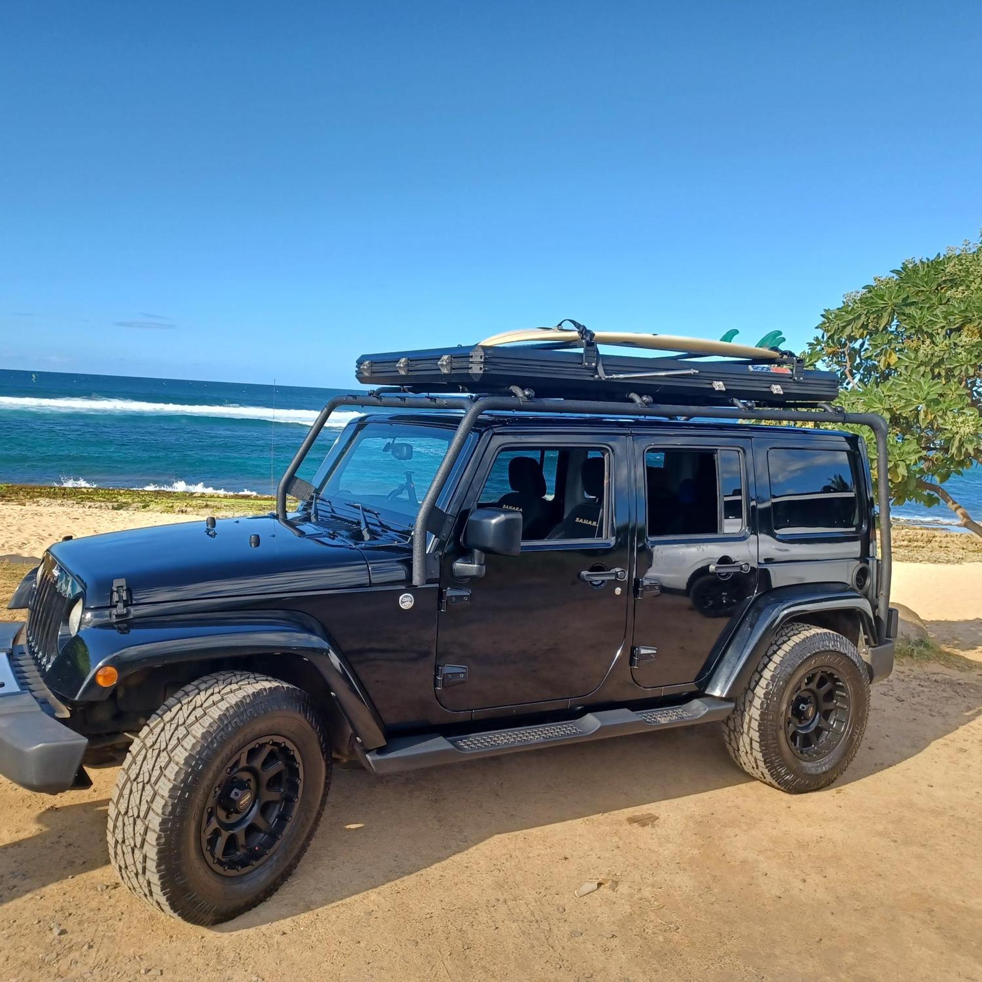 קאהולוי Campcar Maui Jeeps Suvs Hybrid Camper Van Rentals With Equipment And Travel Advice מראה חיצוני תמונה